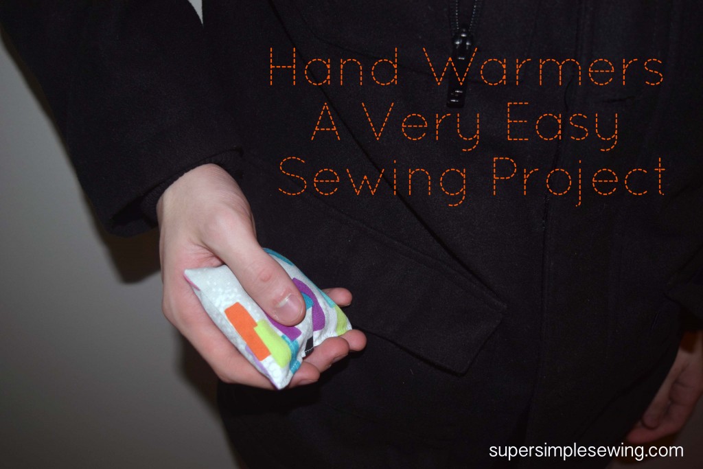 hand warmers easy project